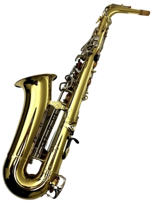 YAMAHA - ALTO SAX N/P KEYS 2